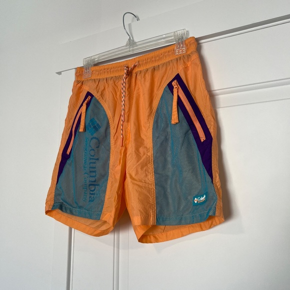 Columbia Shorts Men's Small - Picture 2 of 3